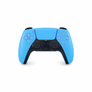 Sony PS5 DualSense Wireless Controller in Starlight Blue