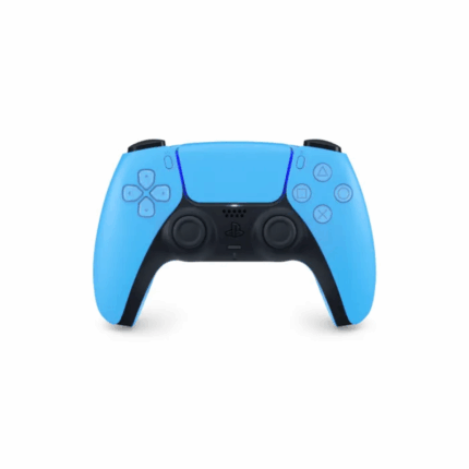 Sony PS5 DualSense Wireless Controller in Starlight Blue