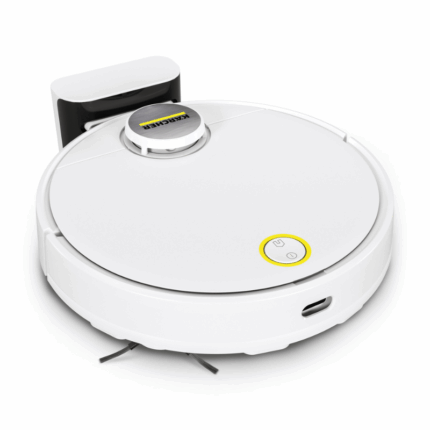 Karcher RCV 3 Robot Vacuum Cleaner with Wiping Function