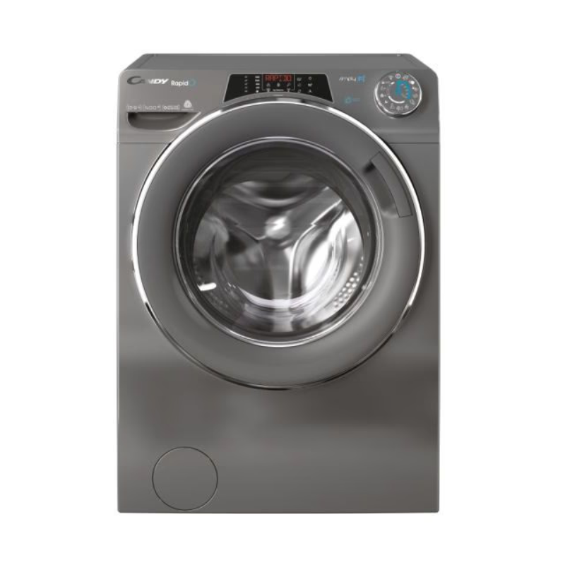 Candy RapidQ 13kg Washing Machine + 9kg Dryer 31010388