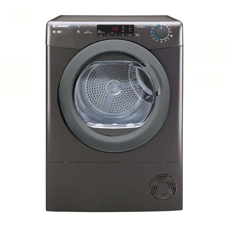 Candy 8kg Pro Anthracite Condenser Dryer