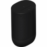 Sonos Move 2 Smart Bluetooth & Wi-Fi Speaker in Black