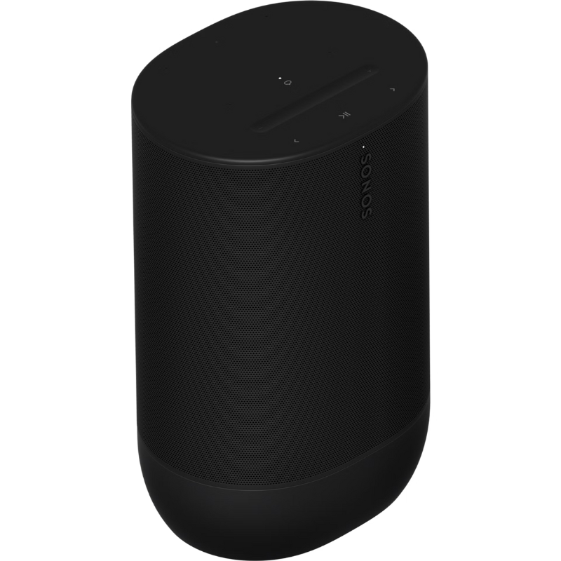 Sonos Move 2 Smart Bluetooth & Wi-Fi Speaker in Black Sonos Move 2 Smart Bluetooth & Wi-Fi Speaker in Black