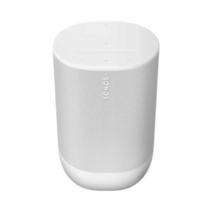 Sonos Move 2 Wireless Smart Speaker with Bluetooth & Wi-Fi