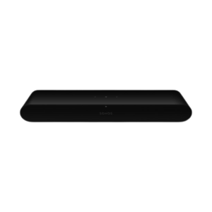 Sonos Ray Wi-Fi Soundbar with Optical Input – Black