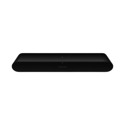 Sonos Ray Wi-Fi Soundbar with Optical Input – Black