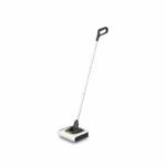Karcher KB 5 Cordless Electric Broom – Lightweight Rechargeable Sweeper