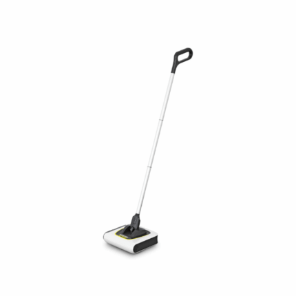 Karcher KB 5 Cordless Electric Broom – Lightweight Rechargeable Sweeper