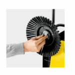 Karcher S 4 Twin Push Sweeper – Manual Outdoor Cleaning Solution