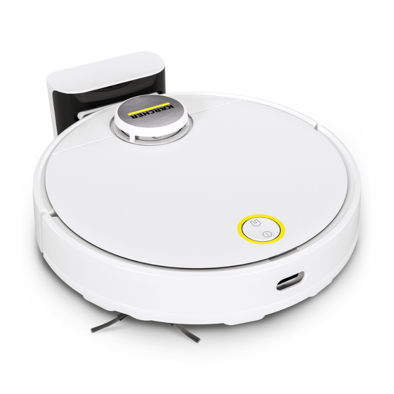 Karcher RCV 3 Robot Vacuum Cleaner with Wiping Function Karcher RCV 3 Robot Vacuum Cleaner with Wiping Function