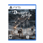 Sony Demon's Souls Remake PS5 game cover