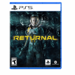 Sony Returnal PS5 game cover
