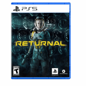 Sony Returnal PS5 game cover