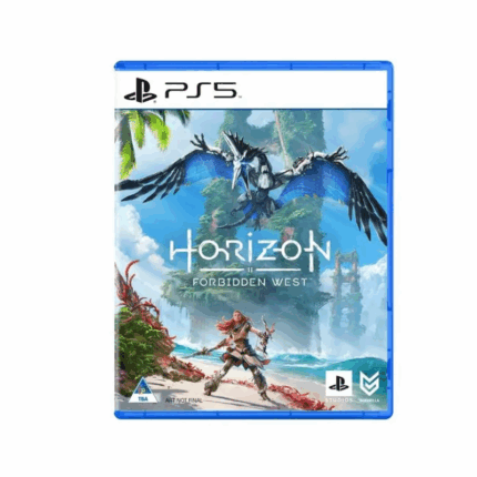 Sony Horizon Forbidden West PS5 game cover