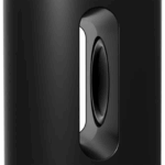Sonos Sub Mini Wi-Fi Subwoofer - Black - Image 2