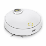 Karcher RCV 3 Robot Vacuum Cleaner with Wiping Function - Image 2