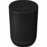 Sonos Move 2 Smart Bluetooth & Wi-Fi Speaker – Black - Image 2