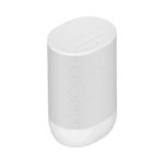 Sonos Move 2 Smart Bluetooth & Wi-Fi Speaker - White - Image 2