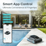 Aiper Scuba S1 Cordless Robotic Pool Cleaner - Image 3