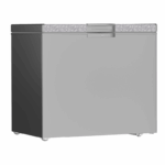 Defy 254L Chest Freezer Satin Metallic - Image 3