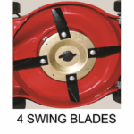 Lawn Star - Electric Lawn Mower 2400W Mulch & Catch - Image 3