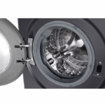 LG 9KG Washer/5KG Dryer Combo - Black - Image 2