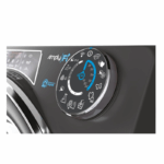 Candy Rapido Anthracite Washer Dryer 31010249 – 9KG + 6KG - Image 4