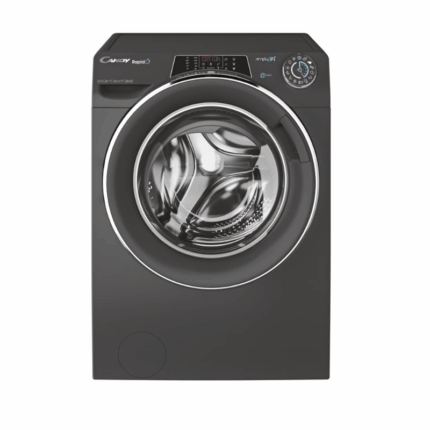 Candy 10KG Rapido Anthracite Front Loader – 31010254 Washing Machine