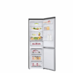LG 374L Silver Bottom Freezer – Inverter Linear Compressor - Image 2
