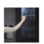 LG 617L Insta View Side-by-Side Refrigerator GC-X257CQFS