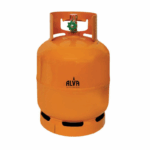 ALVA 3kg Gas Cylinder G030 with safety shroud