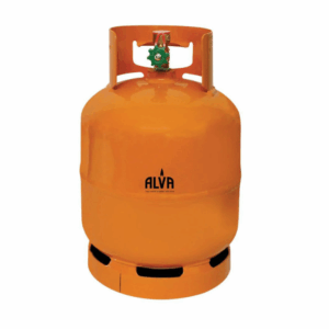 ALVA 3kg Gas Cylinder G030 with safety shroud