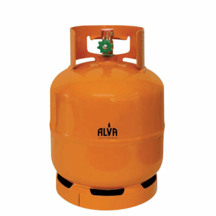 Alva 5kg Gas Cylinder G050 – LPGSA approved portable cylinder