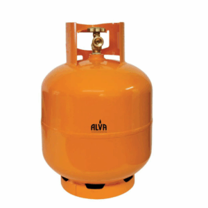 Alva 9kg Gas Cylinder G090 – LPGSA approved industrial LPG cylinder