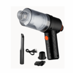 Conti Cordless Vacuum CCVC-2000 in modern living room