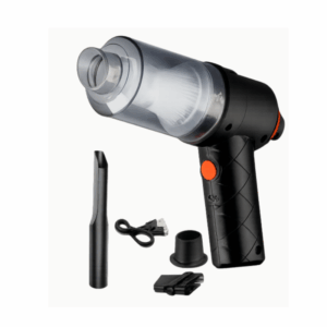 Conti Cordless Vacuum CCVC-2000 in modern living room