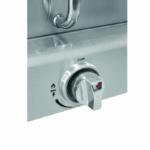 ALVA Cibo Gas Pizza Oven – stainless steel outdoor pizza oven