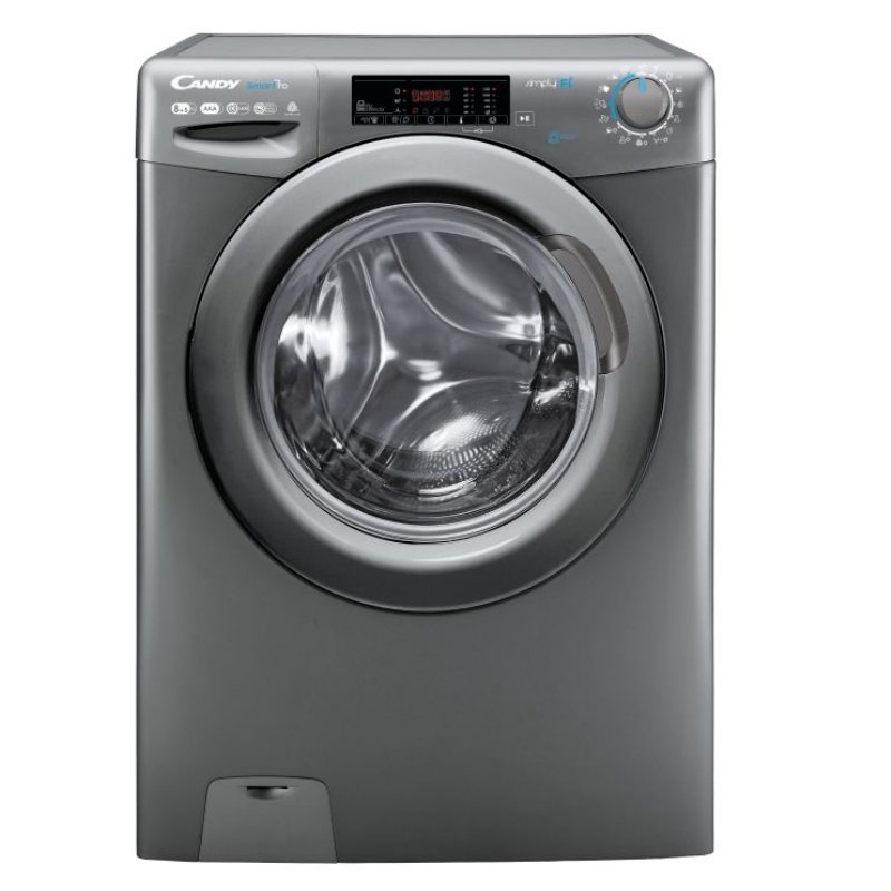 Candy Smart Pro Anthracite Washer Dryer 31010248