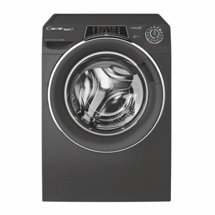 Candy Rapido Anthracite Washer Dryer 31010249