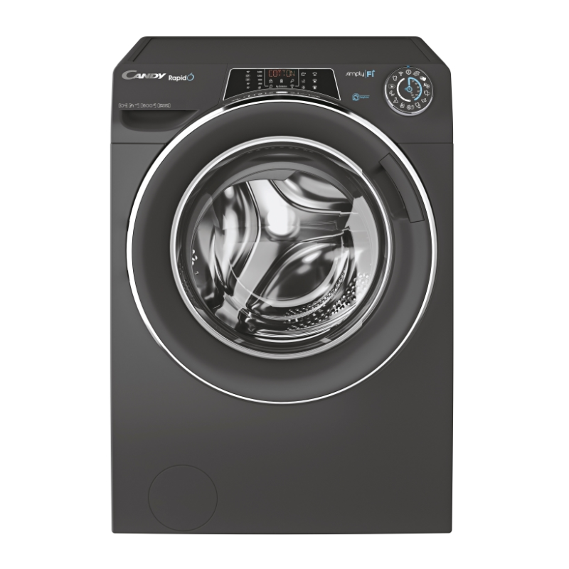 Candy Rapido Anthracite Washer Dryer 31010249