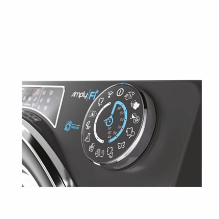 Candy 10KG Rapido Anthracite Front Loader – 31010254 Washing Machine