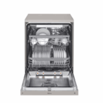 LG Quad Wash Steam Dishwasher DFB425FP with True Steam™ and ThinQ™