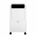 Defy MAC6030W Portable Air Cooler in White with 8L Tank and Remote Control