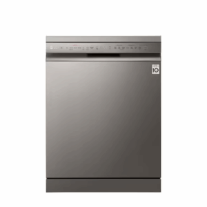 LG Quad Wash Steam Dishwasher DFB425FP with True Steam™ and ThinQ™