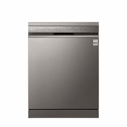 LG Quad Wash Steam Dishwasher DFB425FP with True Steam™ and ThinQ™