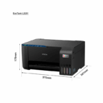 Epson EcoTank L3251 A4 Colour 3-in-1 Wi-Fi Direct Printer