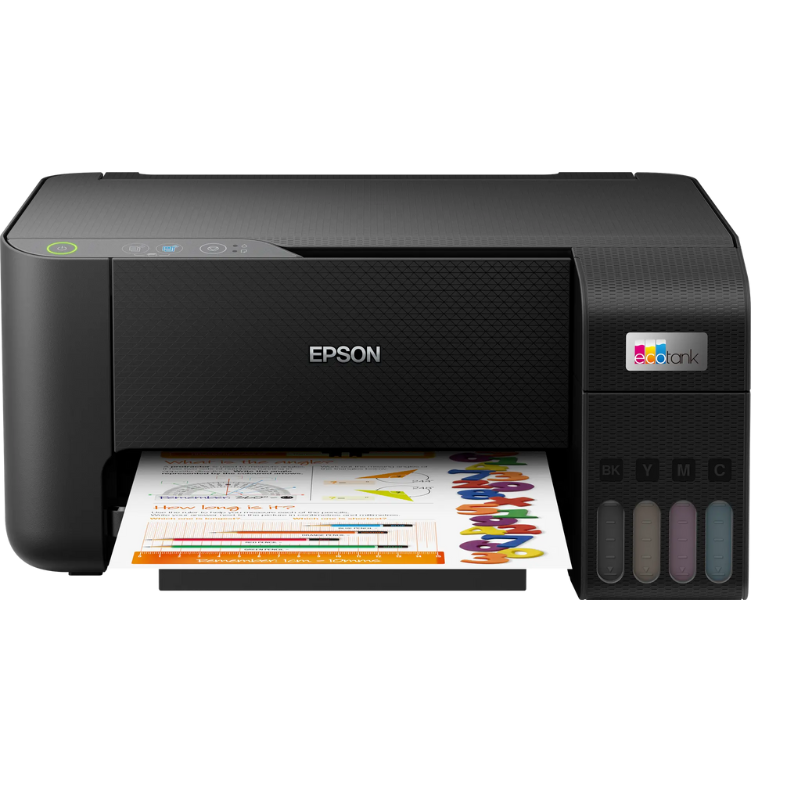 Epson A4 Colour 3-IN-1 Home Ink Tank Printer Epson EcoTank L3210 A4 Colour 3-in-1 Home Ink Tank Printer