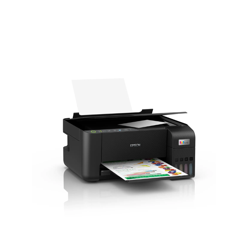 Epson Eco Tank L3250 A4 Colour 3-IN -1 WIFI Direct Epson EcoTank L3250 A4 Colour 3-in-1 Wi-Fi Direct Printer