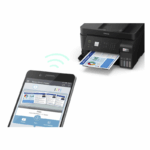 Epson EcoTank L5590 Multifunction Inkjet Printer with Fax and LCD Screen