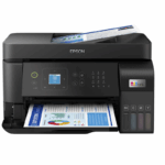 Epson EcoTank L5590 Multifunction Inkjet Printer with Fax and LCD Screen